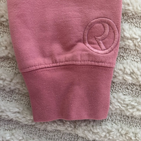 Rare Beauty Selena Gomez Use Kind Words Crewneck Sweatshirt Pink XS - Picture 5 of 8